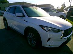 2022 Infiniti QX50  2022 Infiniti QX50
