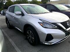 2021 Nissan Murano  2021 Nissan Murano