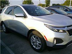 2022 Chevrolet Equinox  2022 Chevrolet Equinox