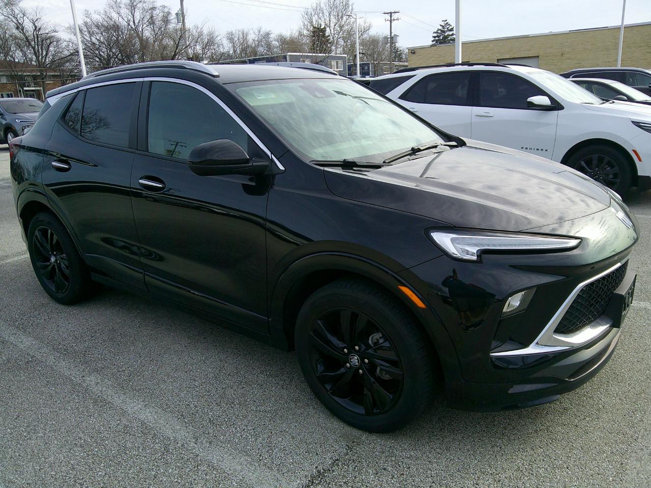 2024 Buick Encore GX FWD 4dr Sport Touring