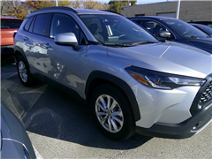 2024 Toyota Corolla Cross 