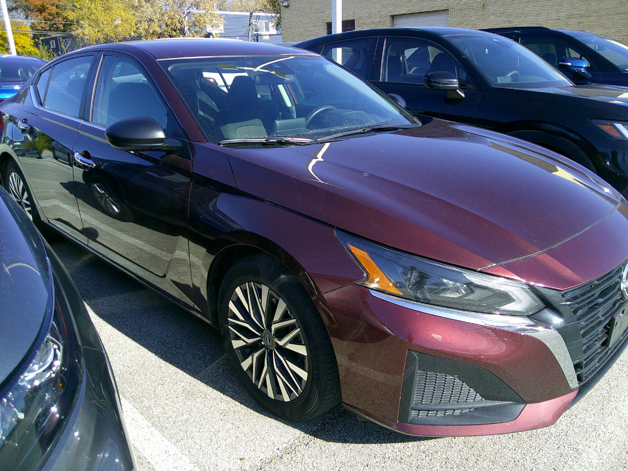 Nissan Altima 2.5 SV Sedan 2024