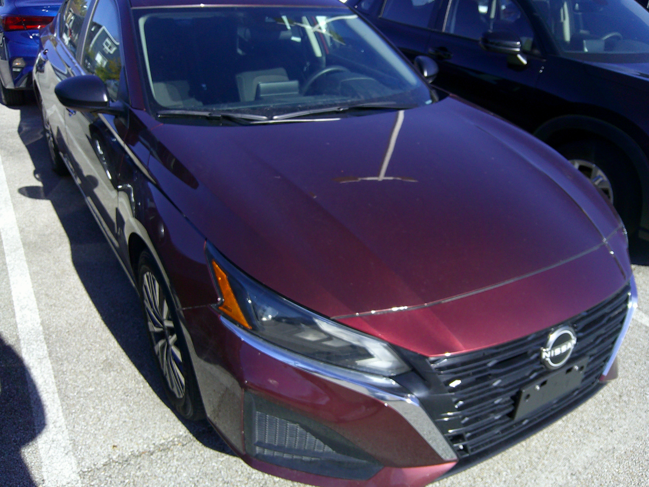 Nissan Altima 2.5 SV Sedan 2024