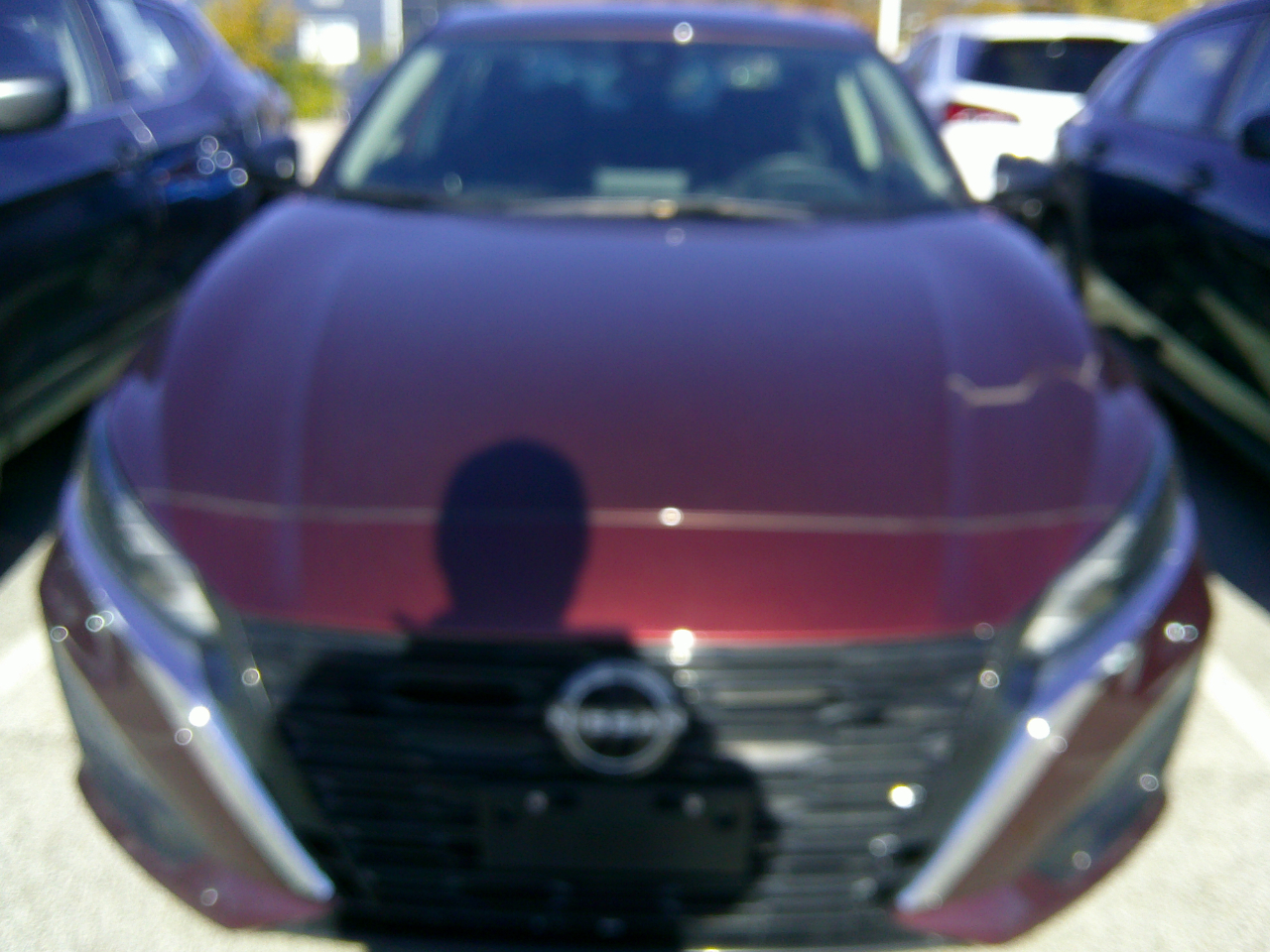 Nissan Altima 2.5 SV Sedan 2024