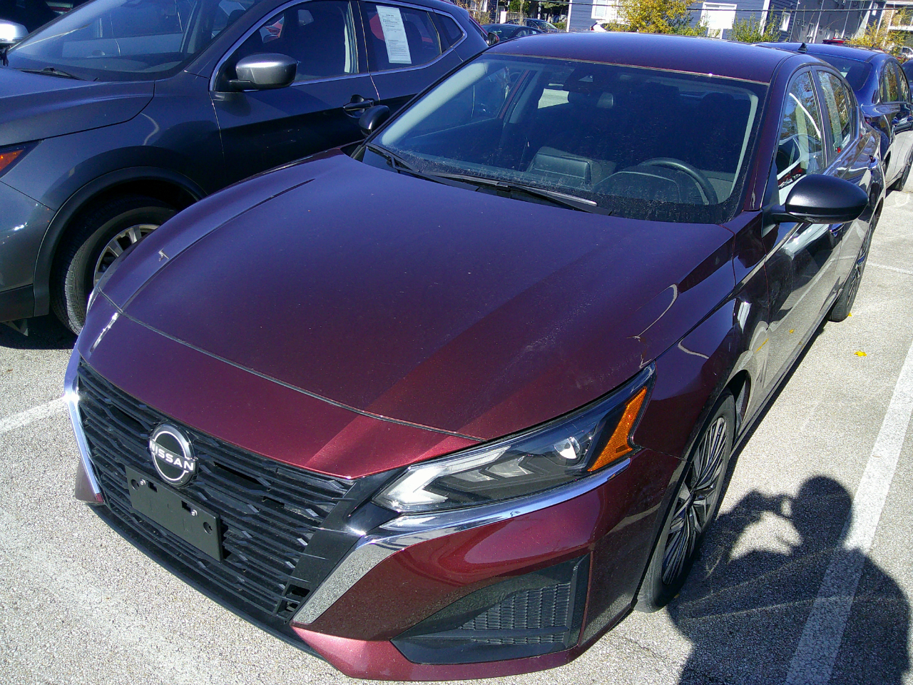 Nissan Altima 2.5 SV Sedan 2024