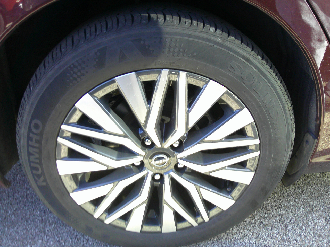 Nissan Altima 2.5 SV Sedan 2024