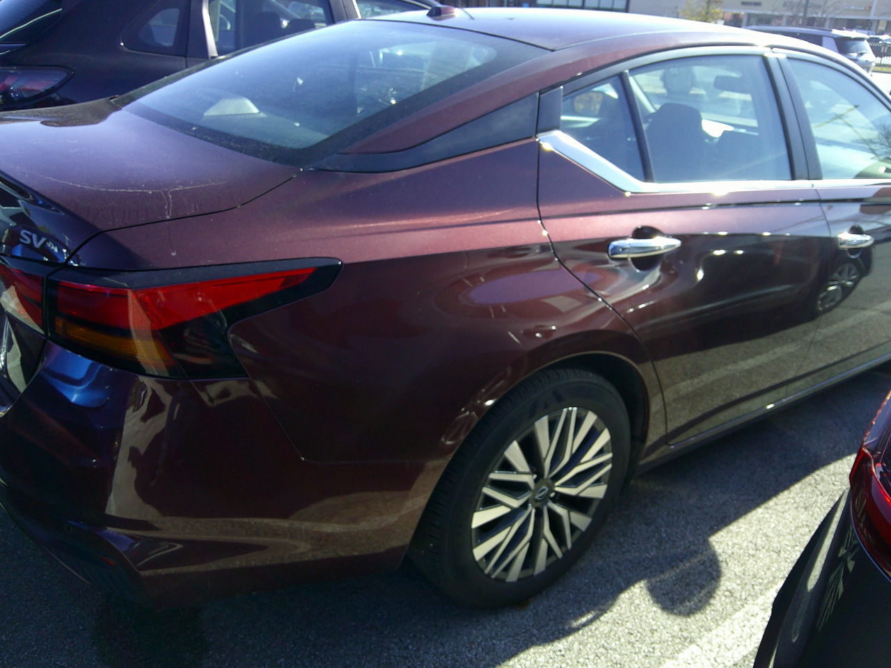 Nissan Altima 2.5 SV Sedan 2024