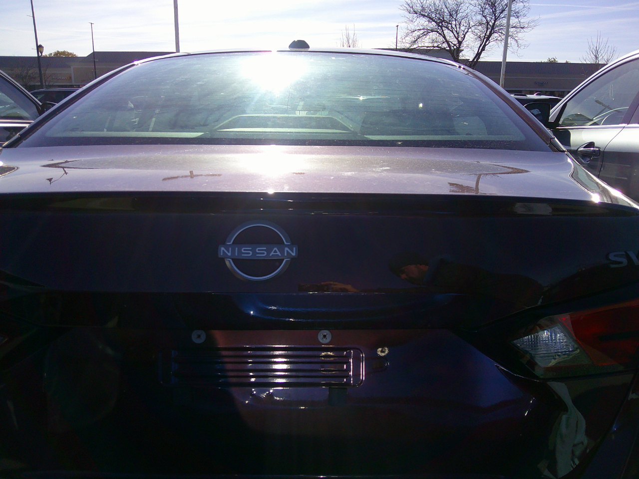 Nissan Altima 2.5 SV Sedan 2024