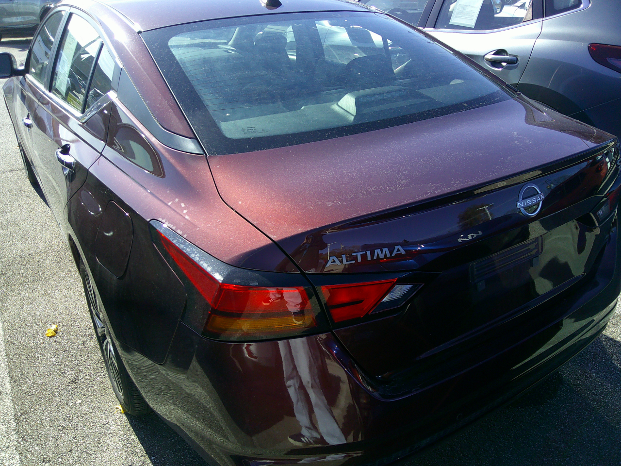 Nissan Altima 2.5 SV Sedan 2024