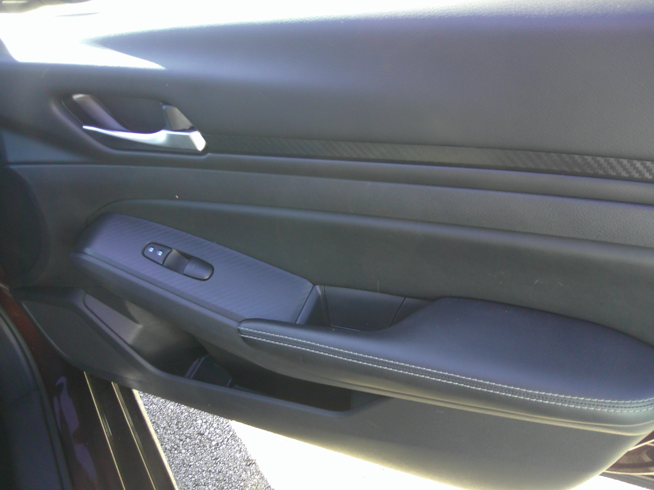 Nissan Altima 2.5 SV Sedan 2024