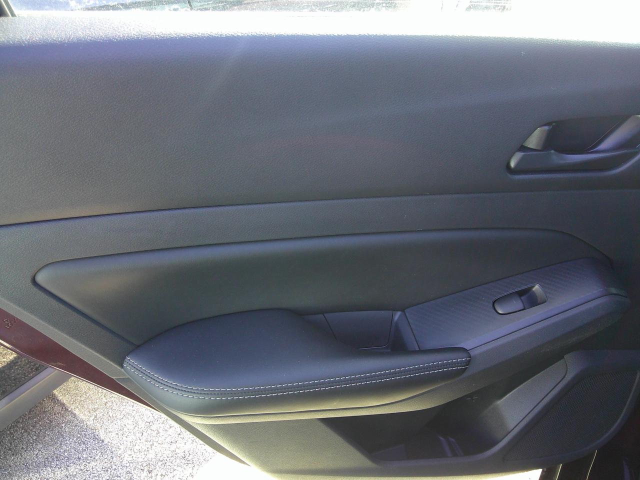 Nissan Altima 2.5 SV Sedan 2024