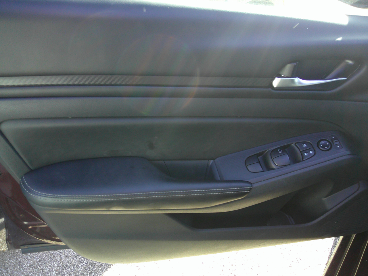 Nissan Altima 2.5 SV Sedan 2024