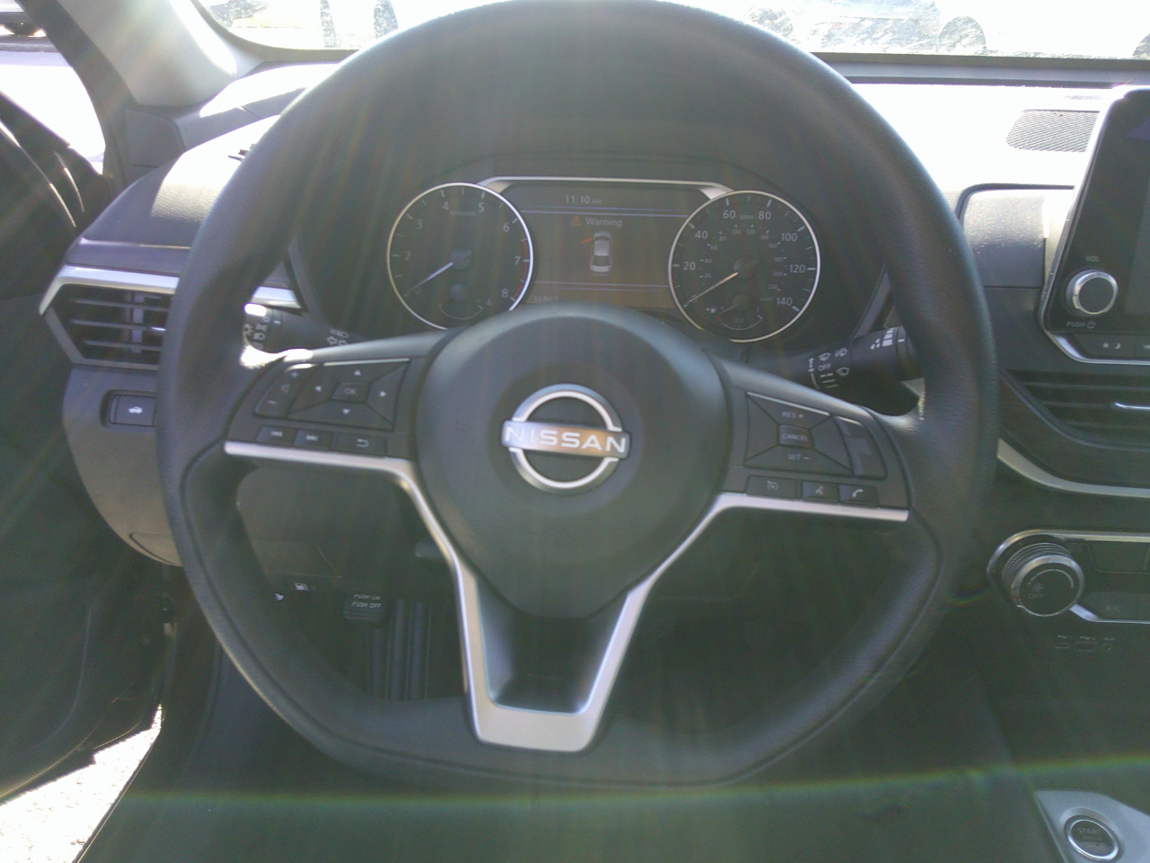 Nissan Altima 2.5 SV Sedan 2024