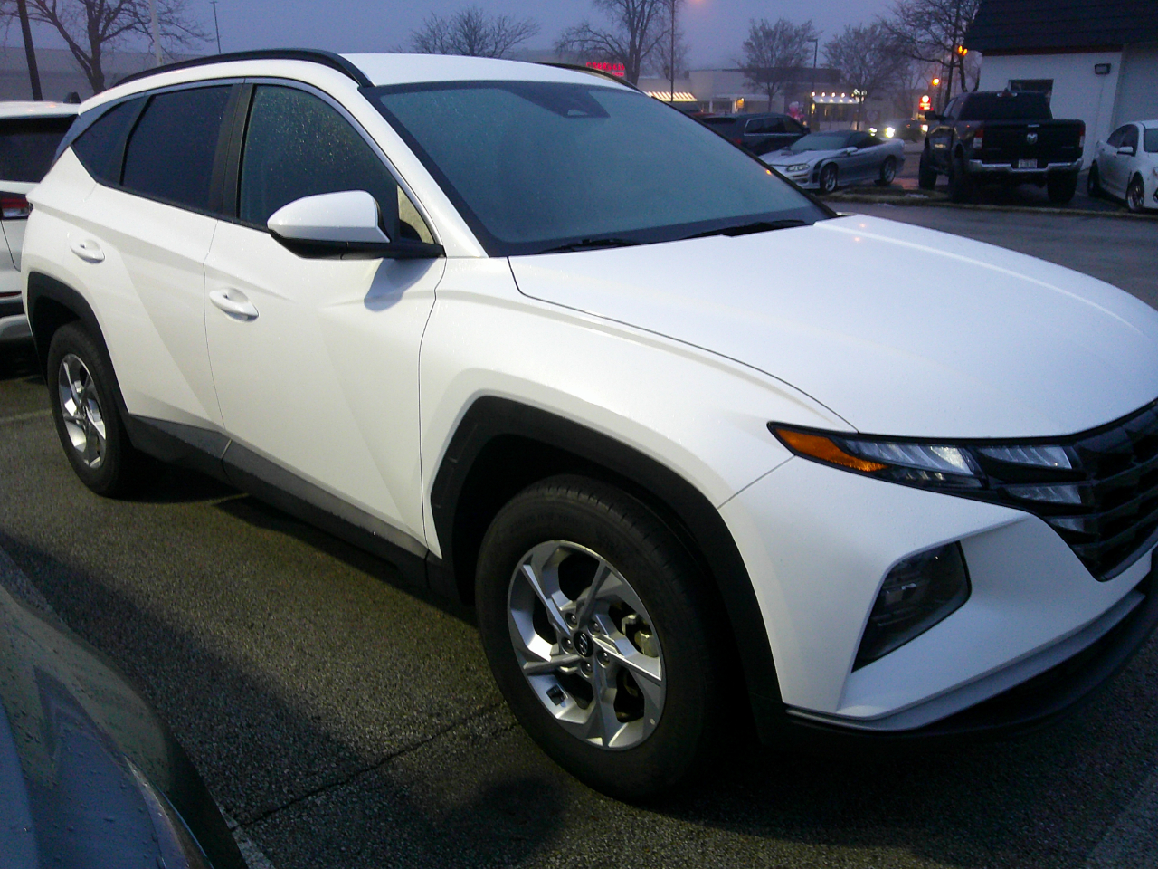 Hyundai Tucson SEL AWD *Ltd Avail* 2024