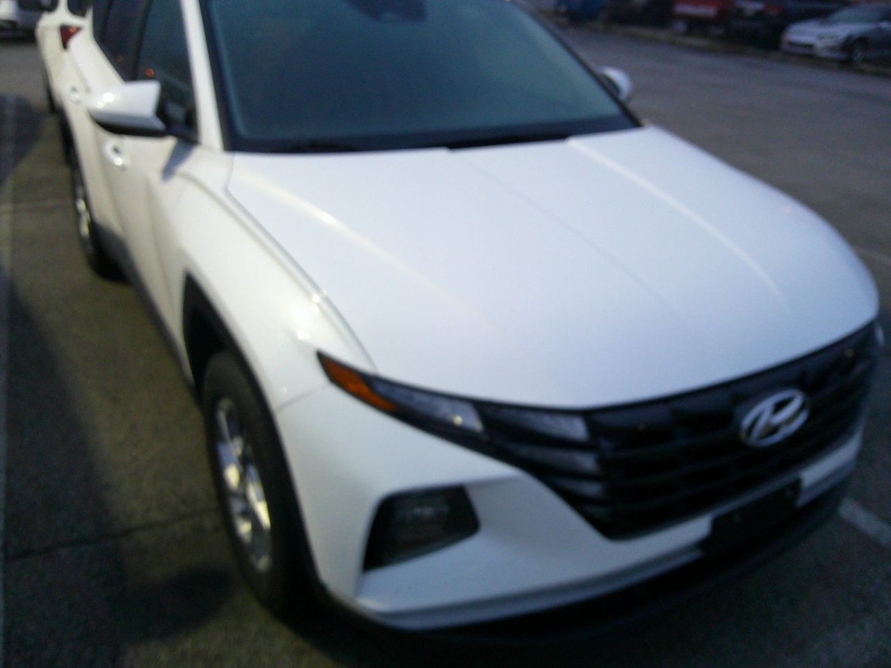 Hyundai Tucson SEL AWD *Ltd Avail* 2024