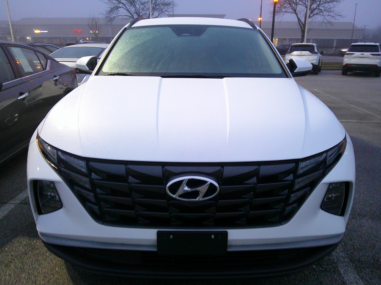 Hyundai Tucson SEL AWD *Ltd Avail* 2024