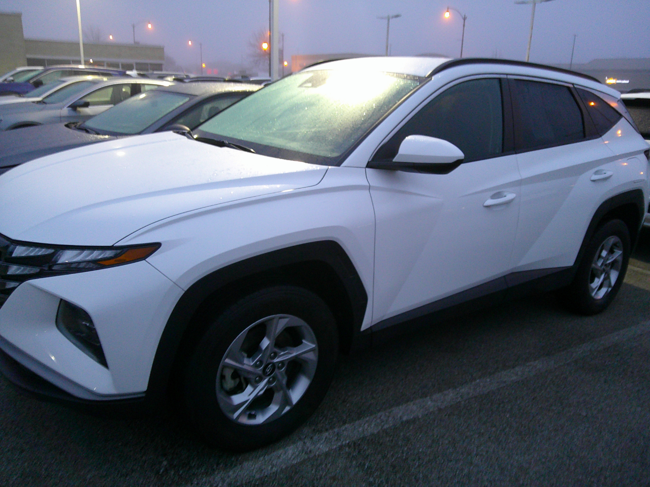 Hyundai Tucson SEL AWD *Ltd Avail* 2024