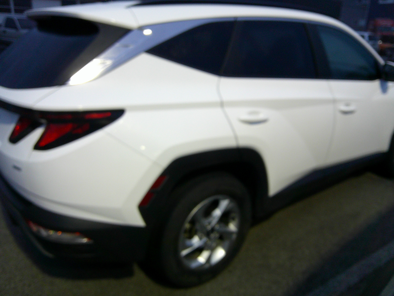 Hyundai Tucson SEL AWD *Ltd Avail* 2024