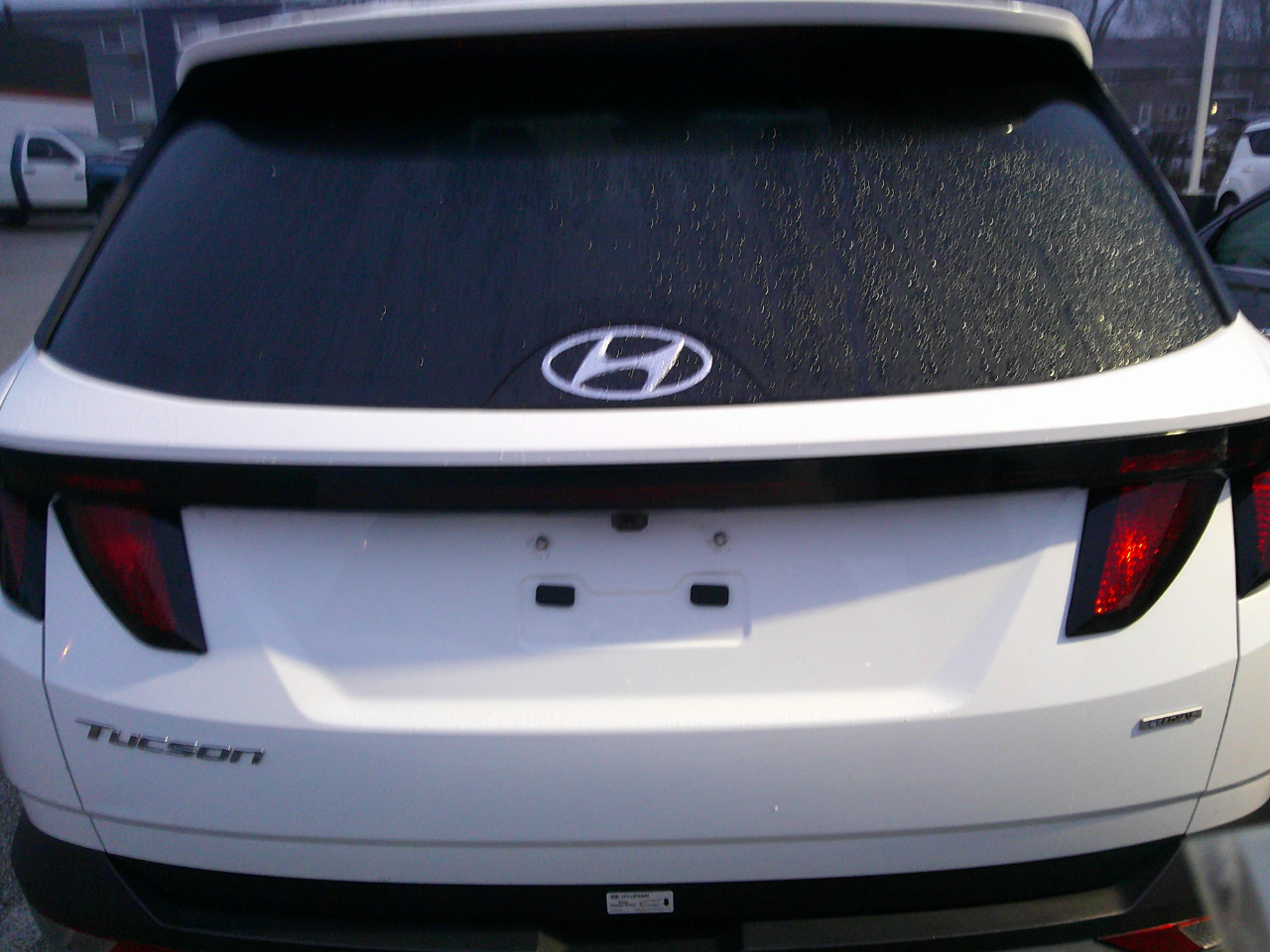 Hyundai Tucson SEL AWD *Ltd Avail* 2024