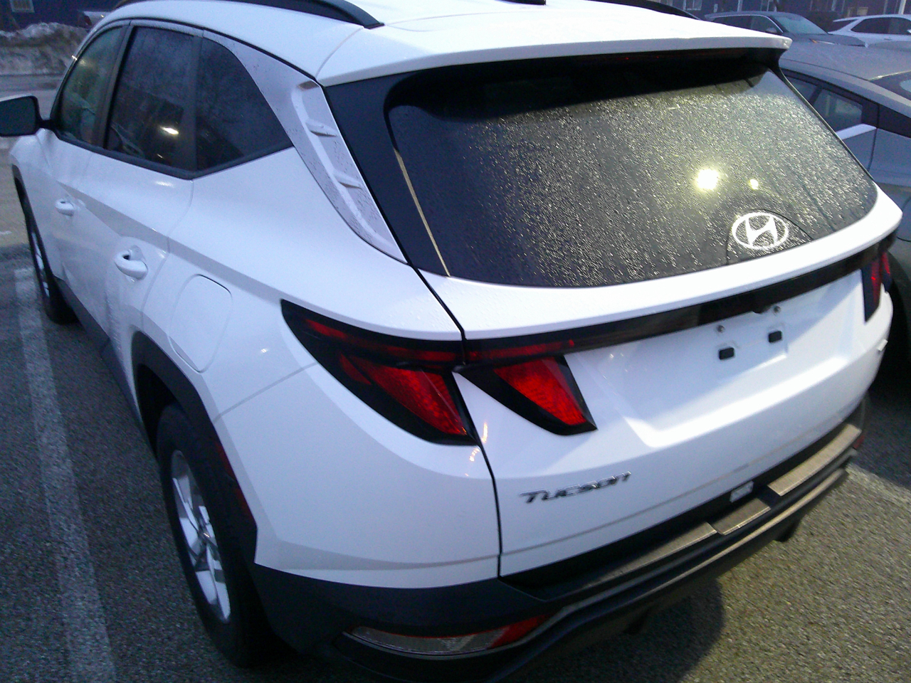 Hyundai Tucson SEL AWD *Ltd Avail* 2024