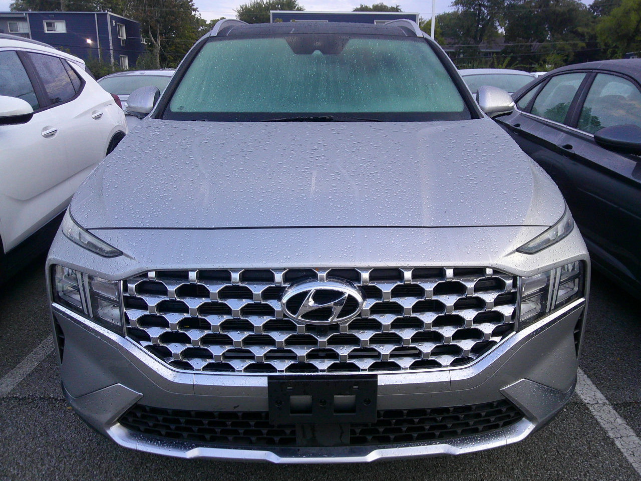 Hyundai Santa Fe SEL AWD 2023