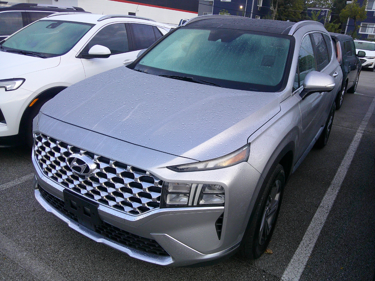 Hyundai Santa Fe SEL AWD 2023