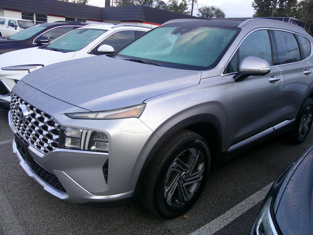 Hyundai Santa Fe SEL AWD 2023
