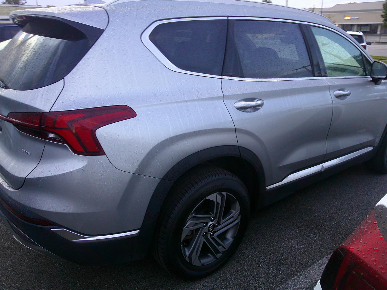 Hyundai Santa Fe SEL AWD 2023