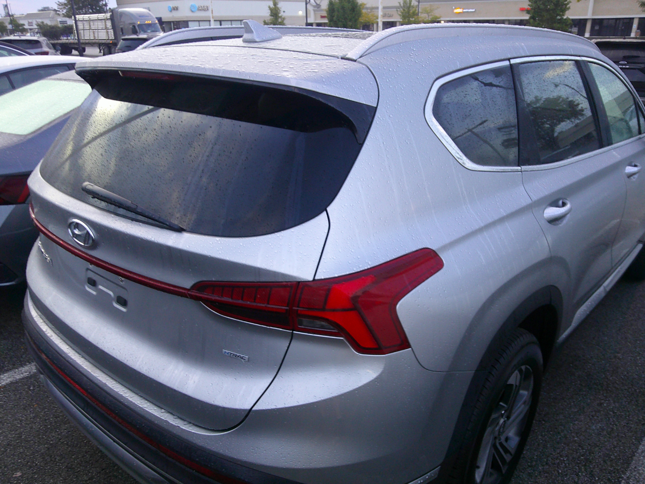 Hyundai Santa Fe SEL AWD 2023