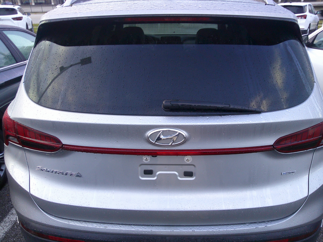 Hyundai Santa Fe SEL AWD 2023