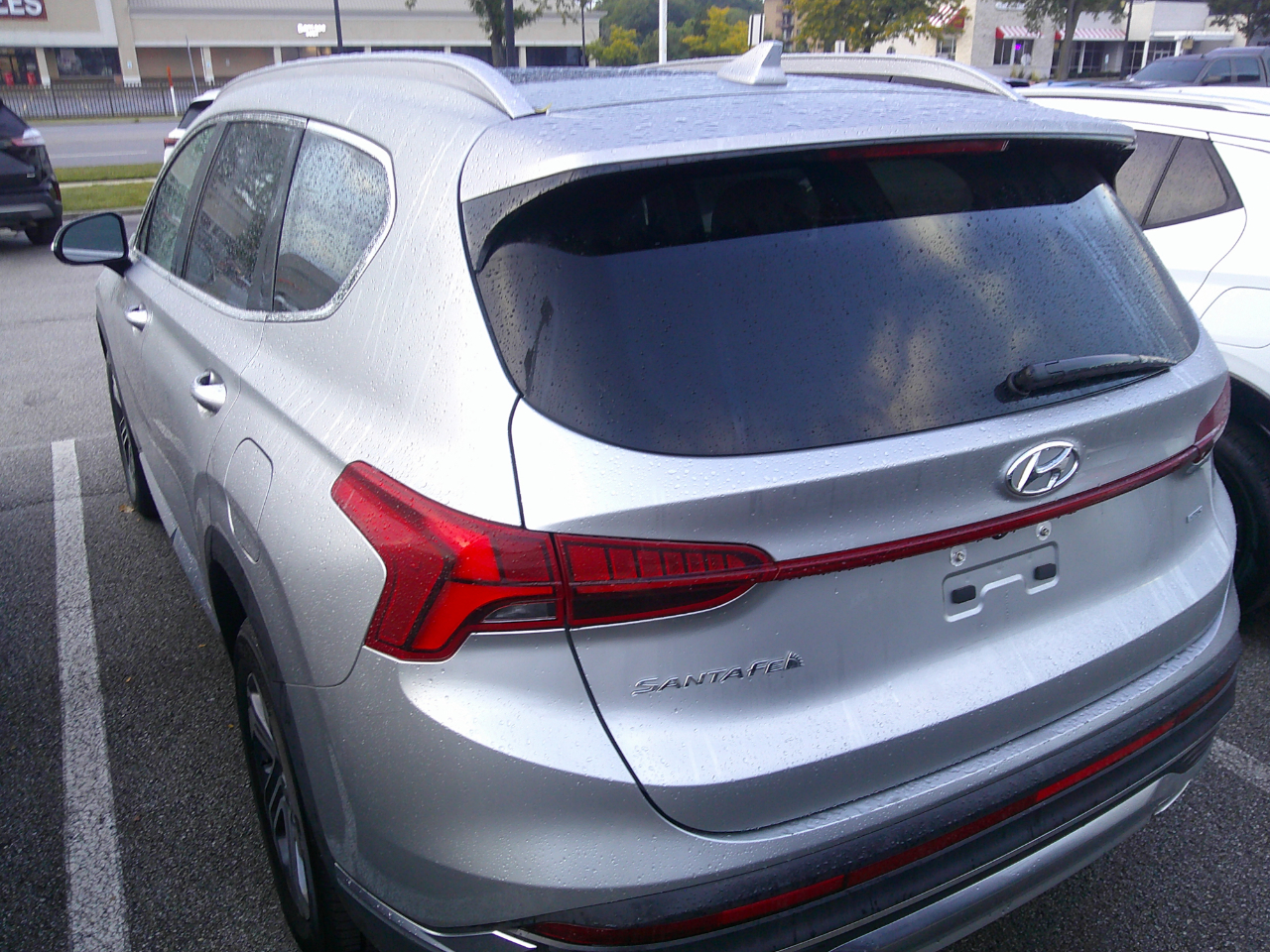Hyundai Santa Fe SEL AWD 2023