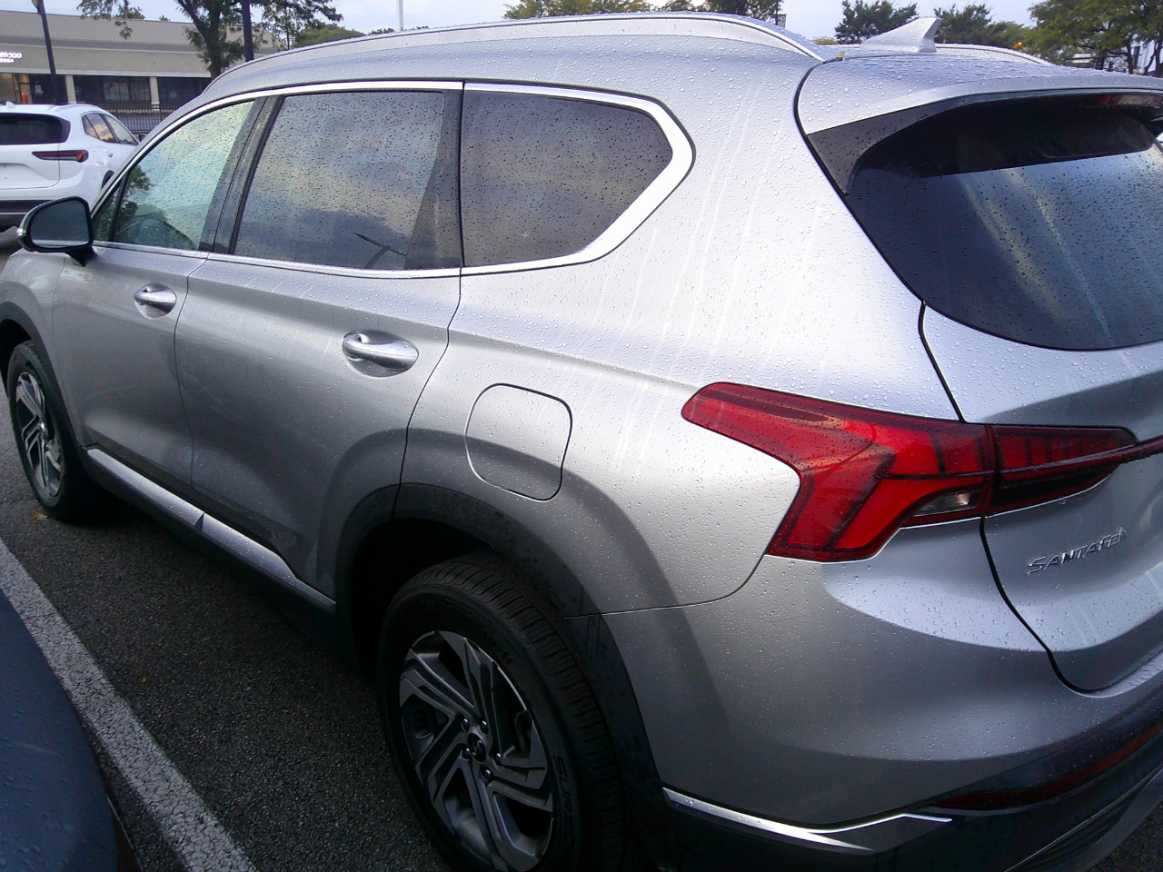 Hyundai Santa Fe SEL AWD 2023