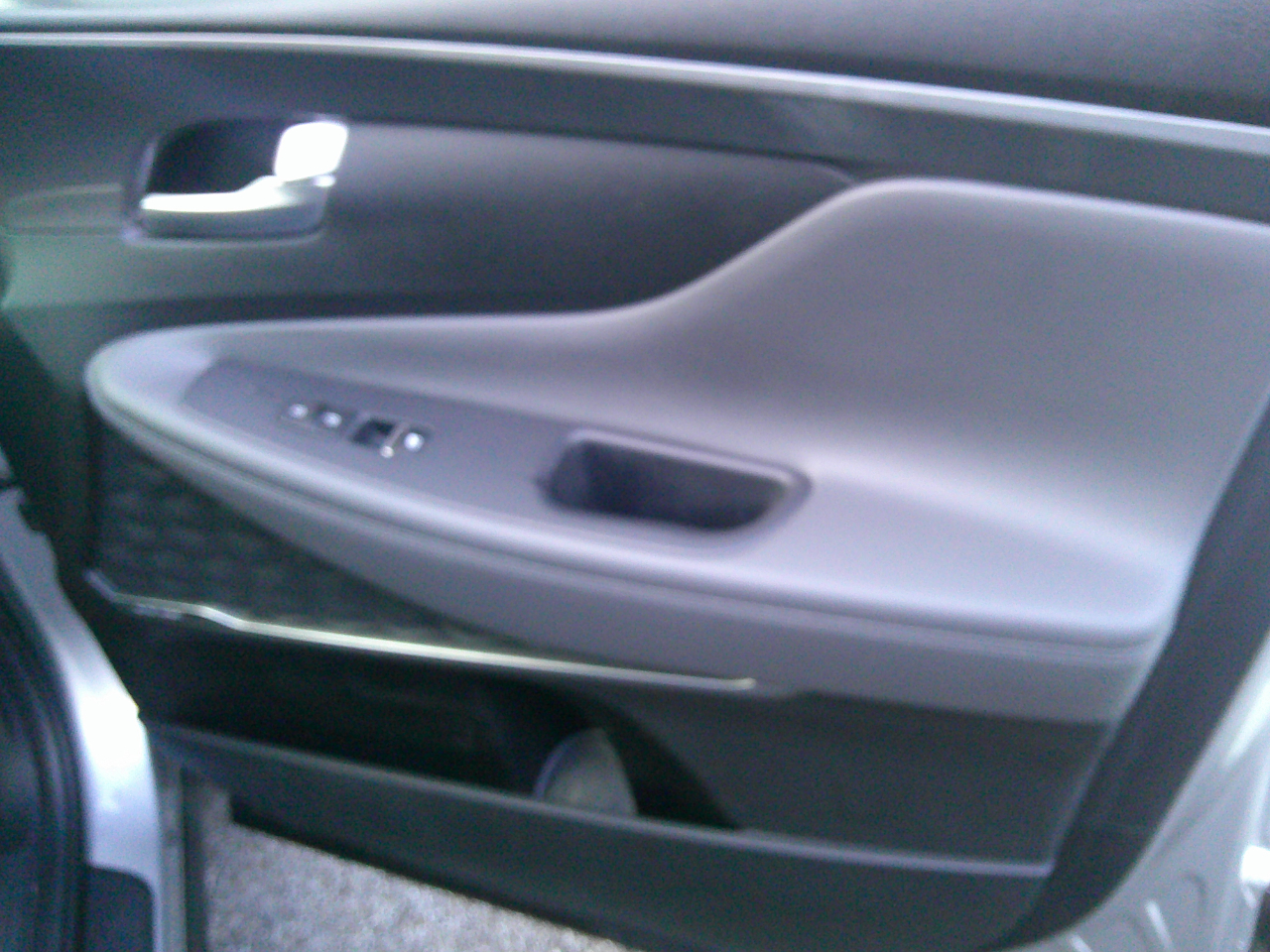 Hyundai Santa Fe SEL AWD 2023