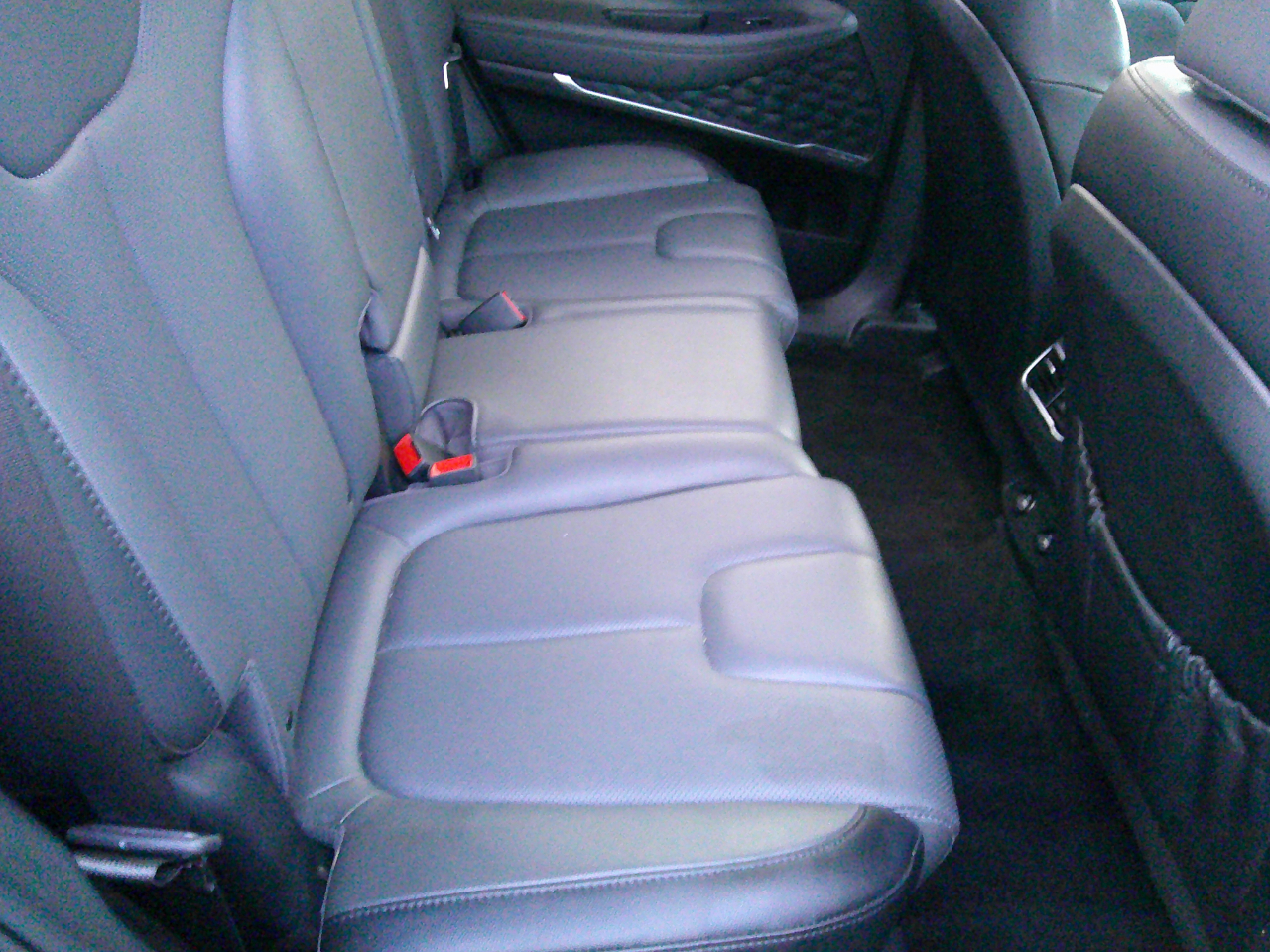 Hyundai Santa Fe SEL AWD 2023