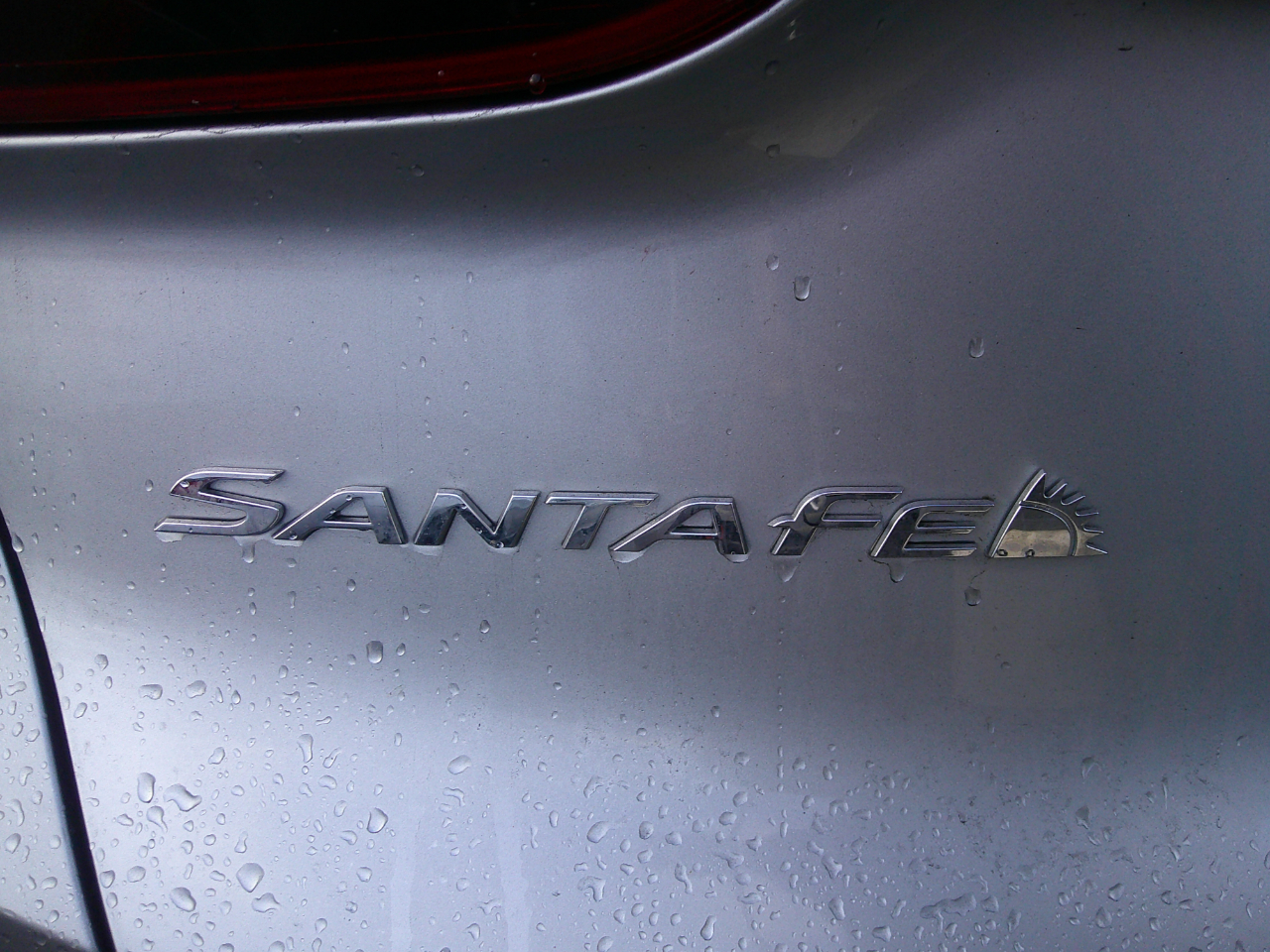 Hyundai Santa Fe SEL AWD 2023