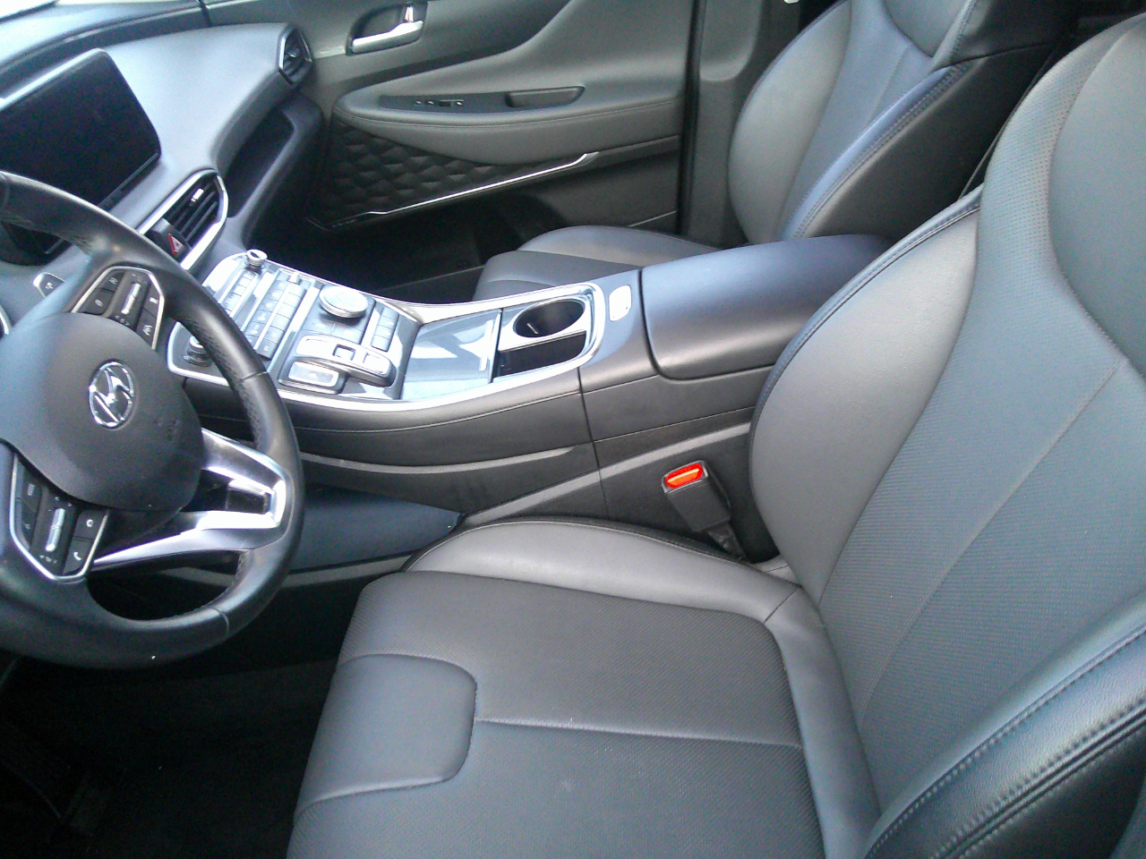 Hyundai Santa Fe SEL AWD 2023