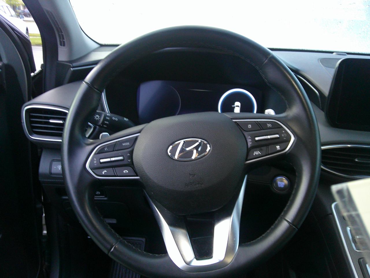 Hyundai Santa Fe SEL AWD 2023