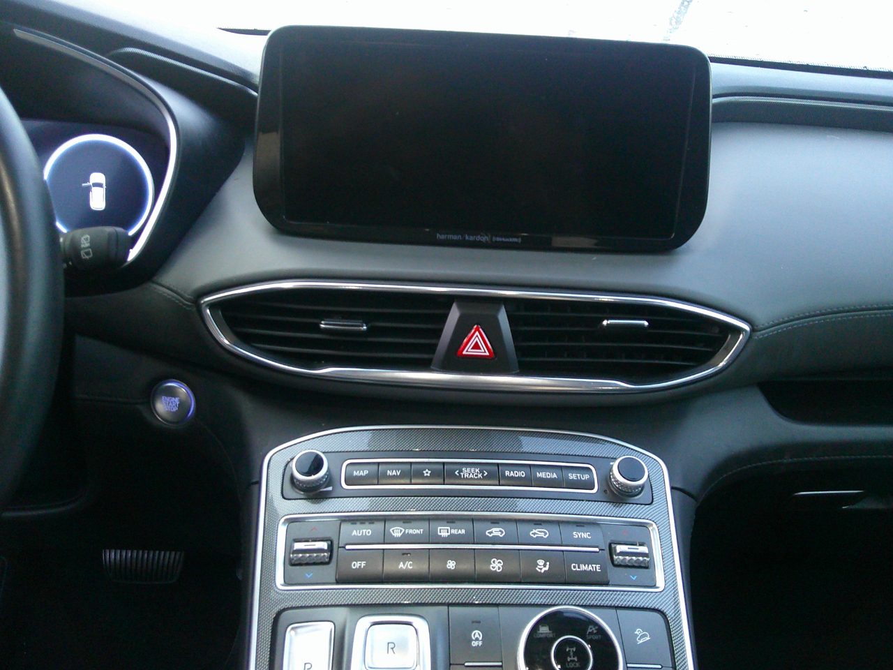 Hyundai Santa Fe SEL AWD 2023