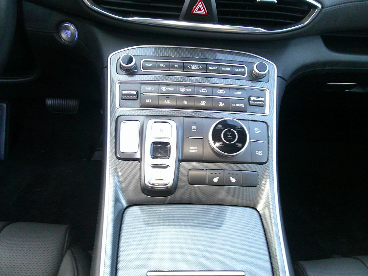 Hyundai Santa Fe SEL AWD 2023