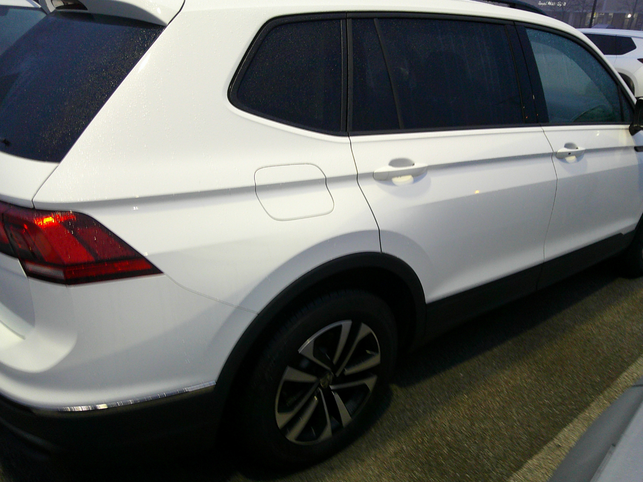 Volkswagen Tiguan 2.0T S FWD 2024