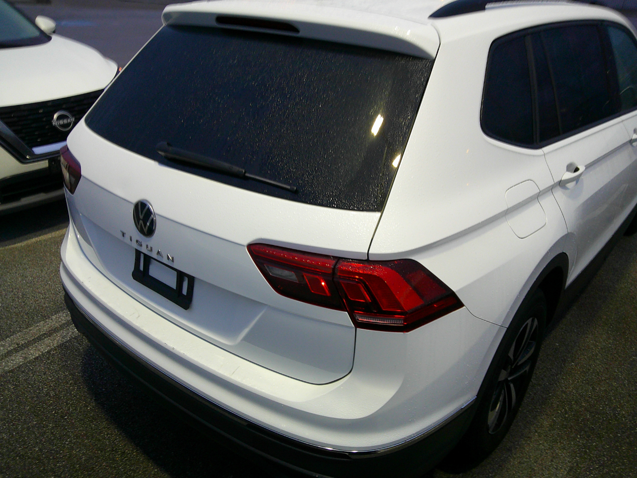 Volkswagen Tiguan 2.0T S FWD 2024