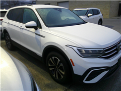 2024 Volkswagen Tiguan 