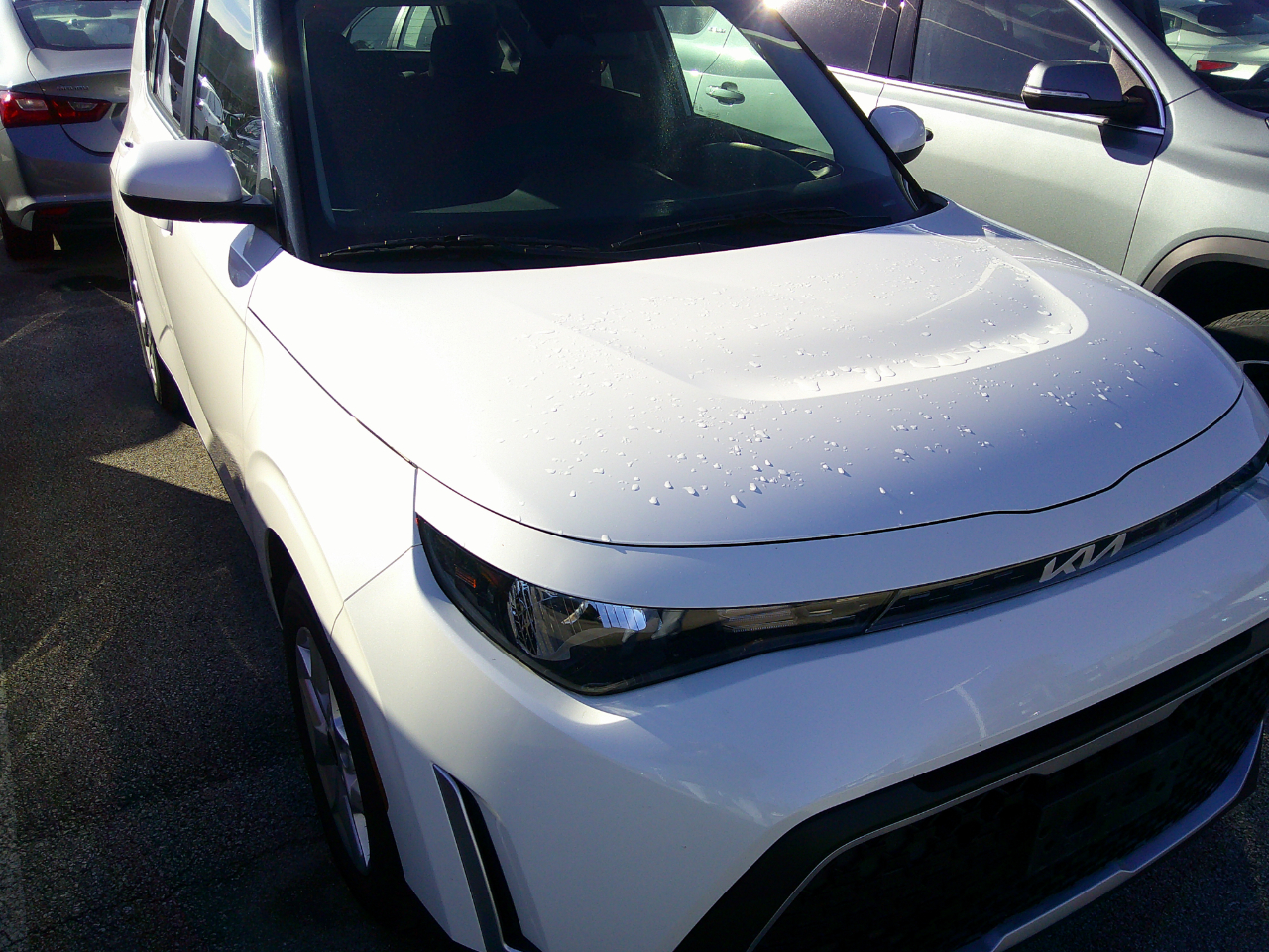 Kia Soul LX IVT 2024