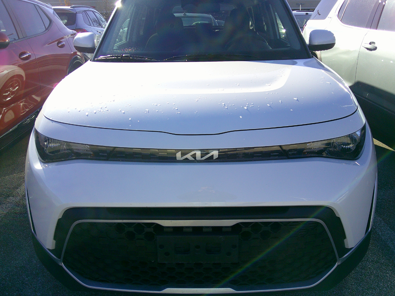 Kia Soul LX IVT 2024