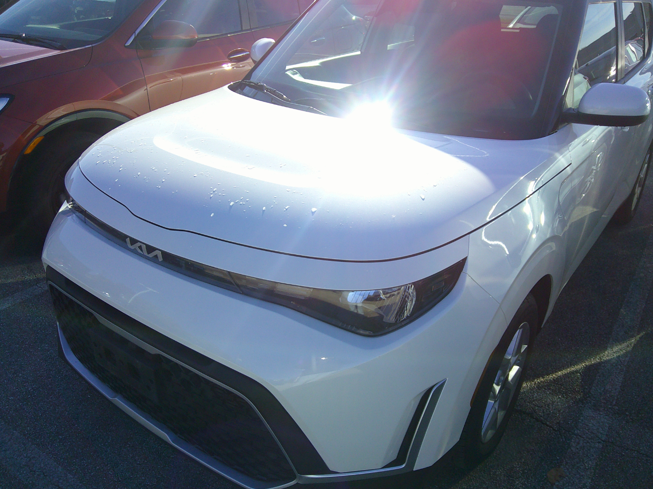 Kia Soul LX IVT 2024