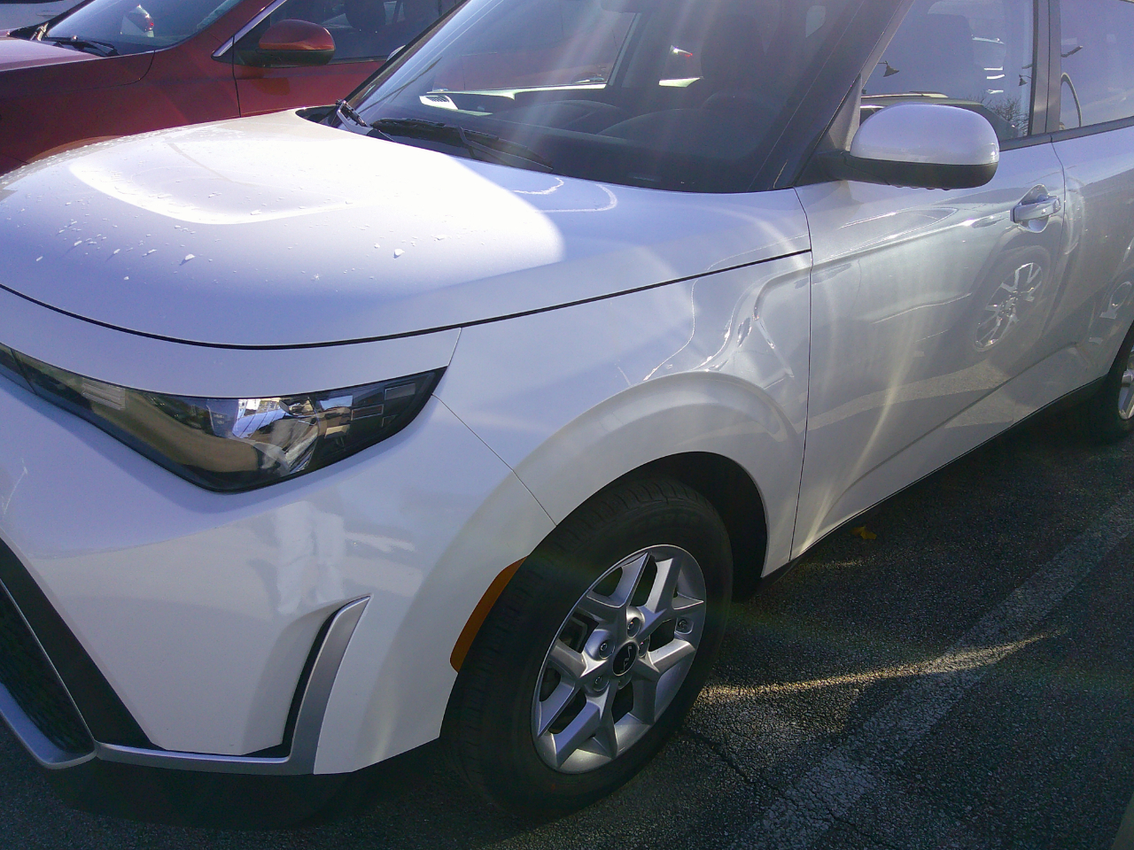 Kia Soul LX IVT 2024