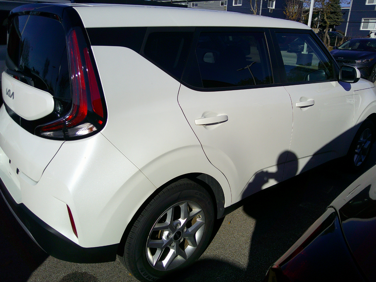 Kia Soul LX IVT 2024