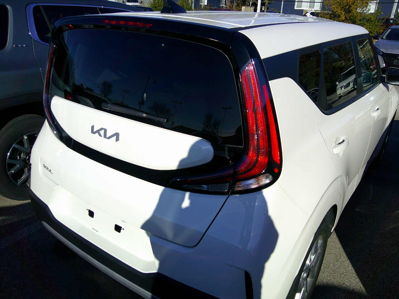 Kia Soul LX IVT 2024