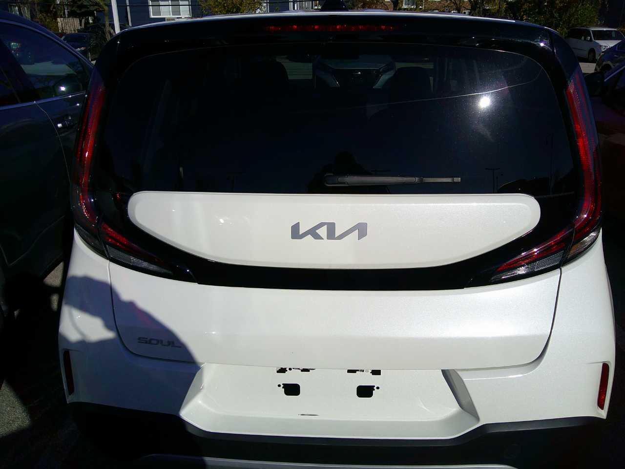 Kia Soul LX IVT 2024