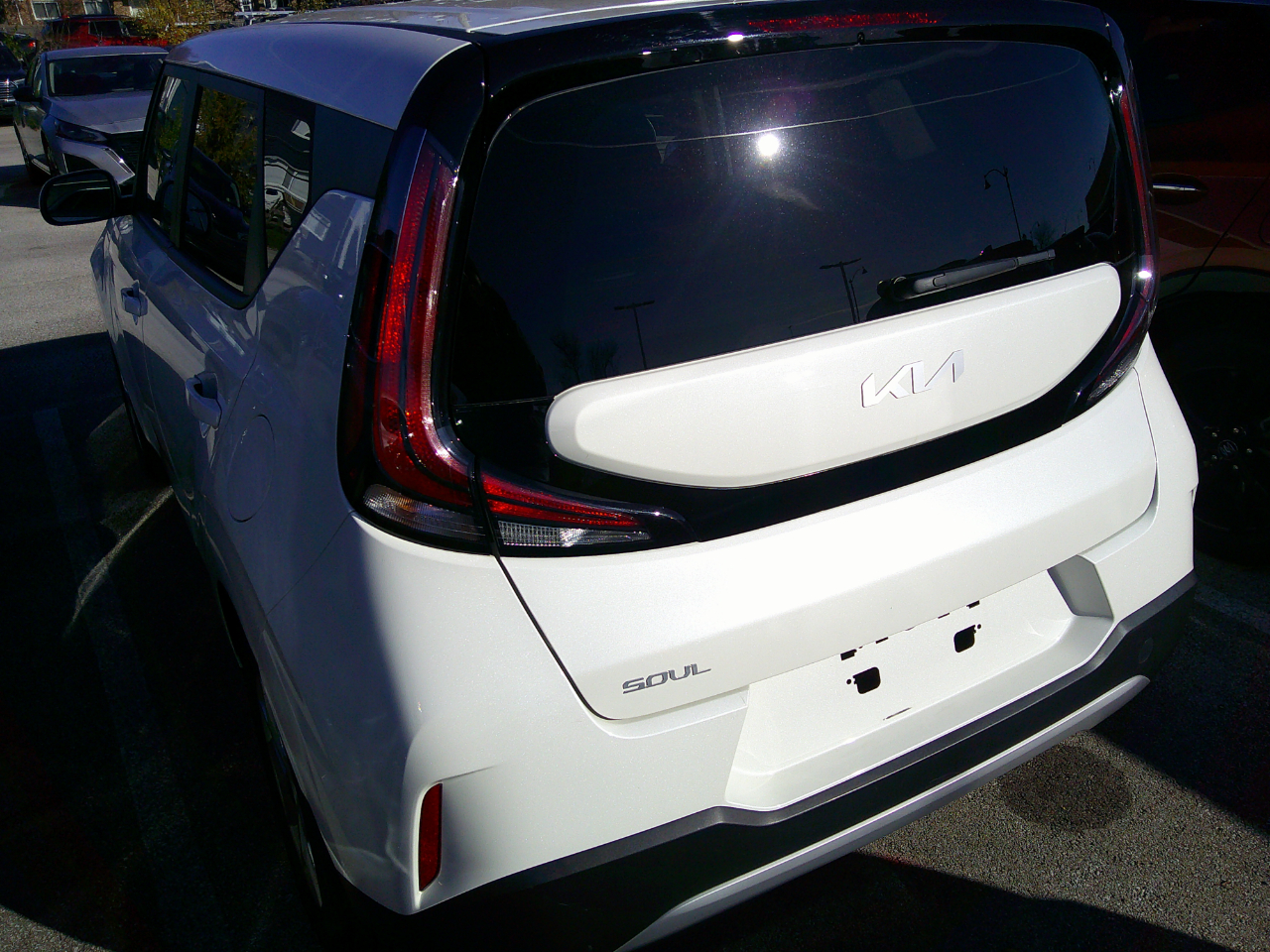 Kia Soul LX IVT 2024